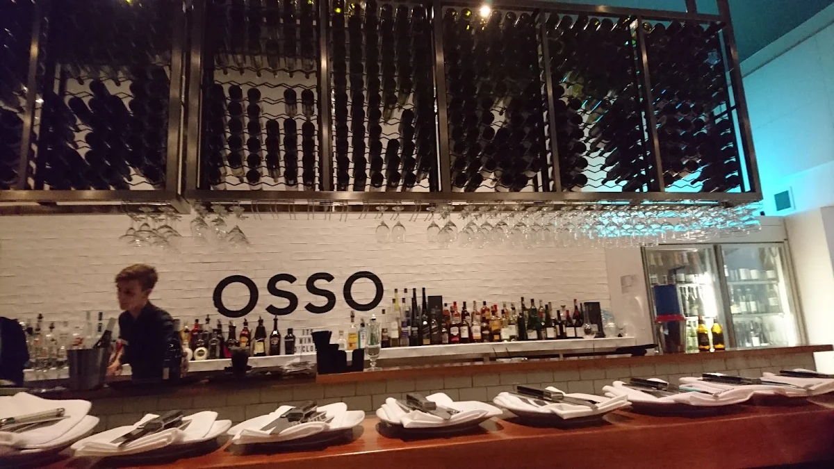 Vibe, Osso Penrith