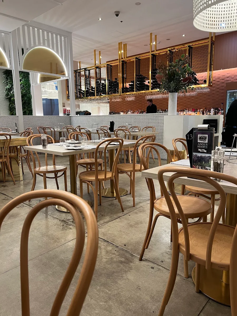 Vibe, Osso Penrith