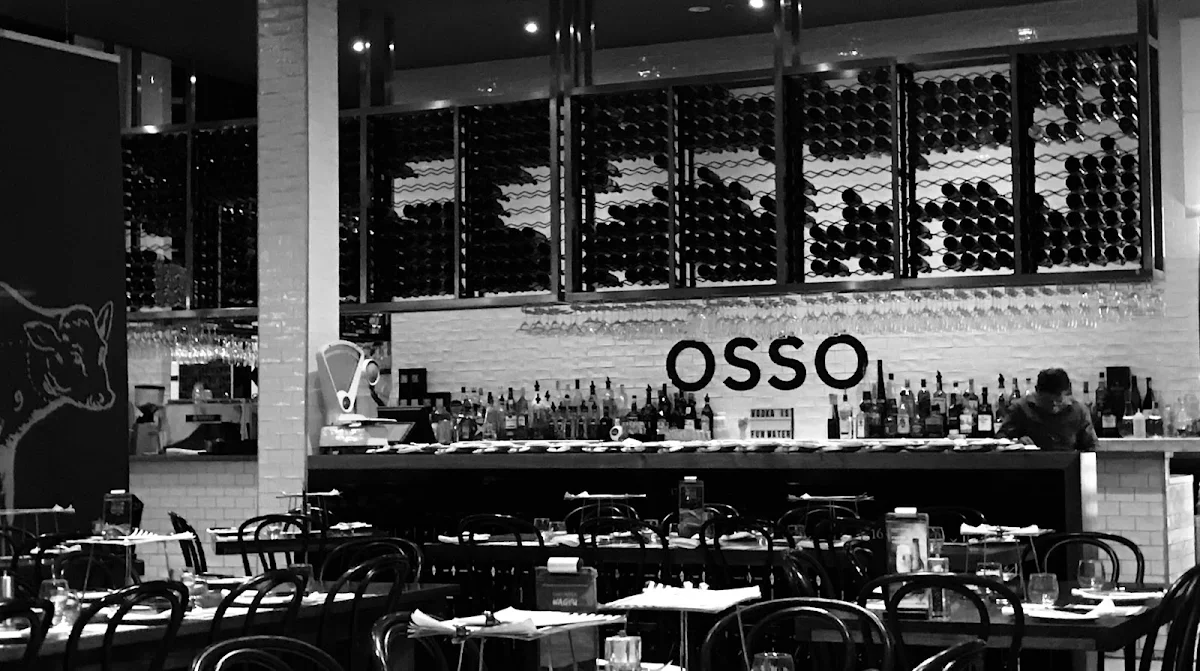 Vibe, Osso Penrith