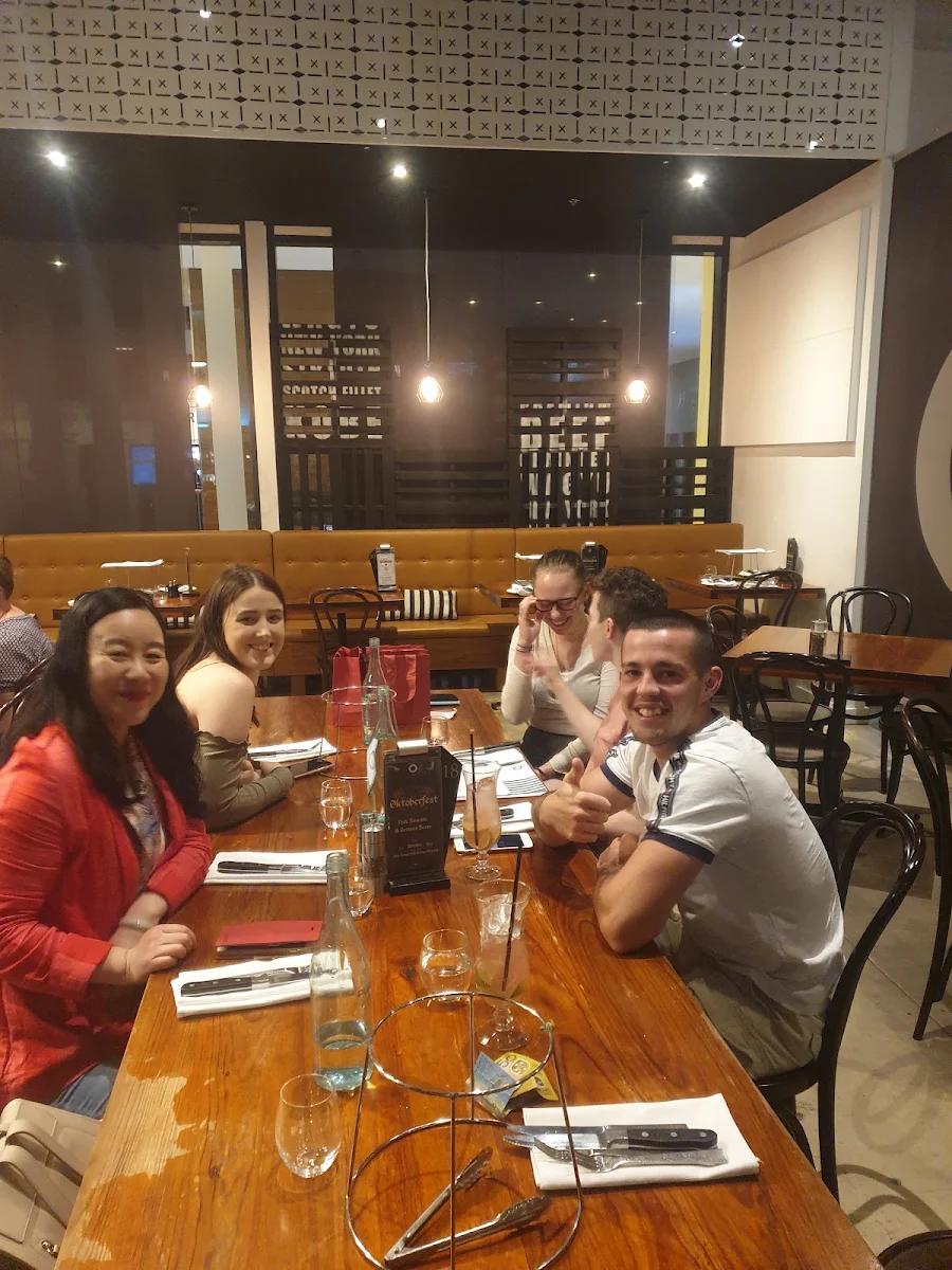 Vibe, Osso Penrith