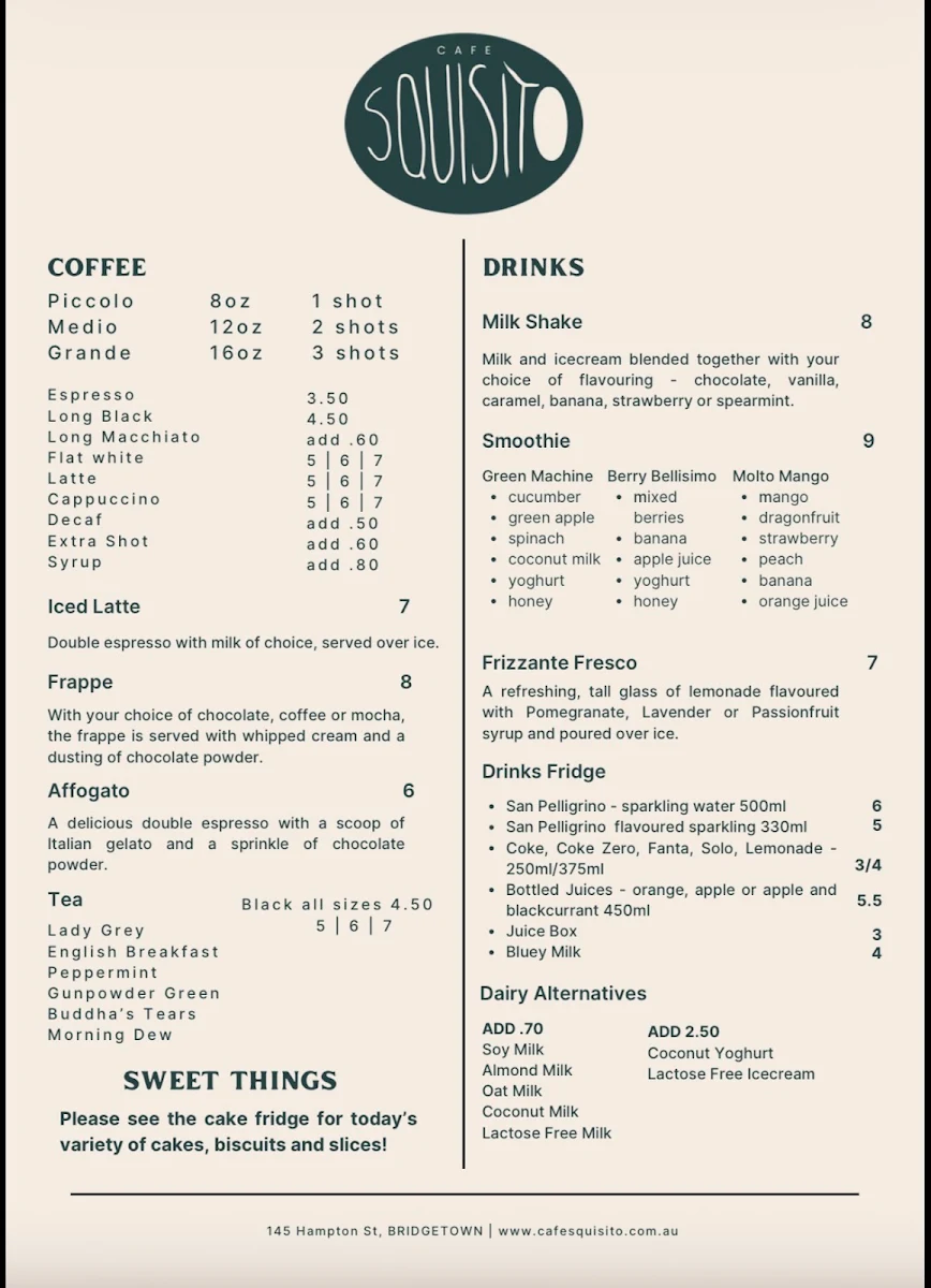 Menu photo 2