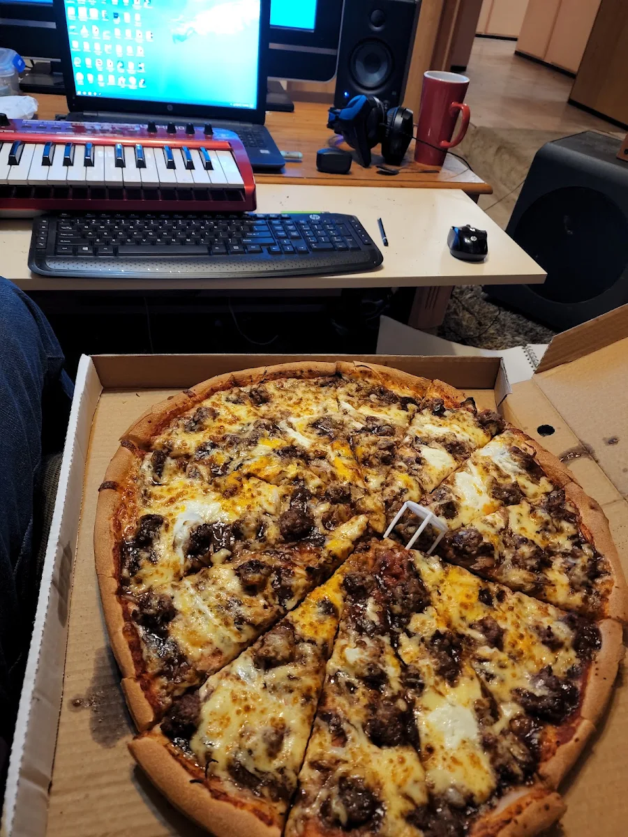 Food & drink, Johnny Boys Pizza - Langwarrin