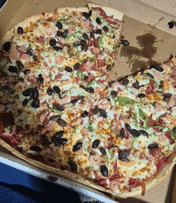 Food & drink, Johnny Boys Pizza - Langwarrin