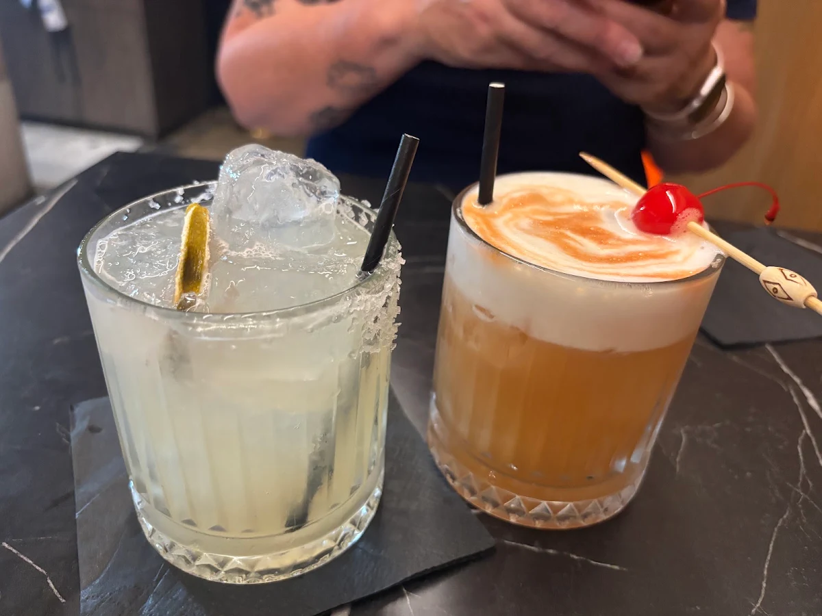 Food & drink, Gerries Bar