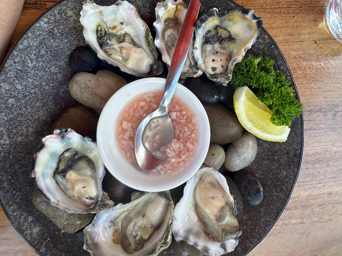 Food & drink, Gerries Bar