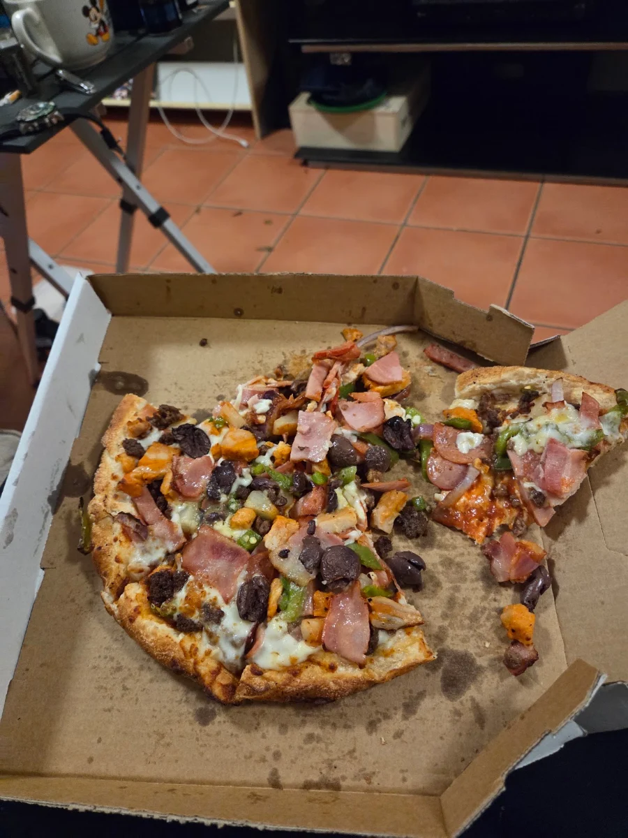 Food & drink, Domino's Pizza Bellbowrie