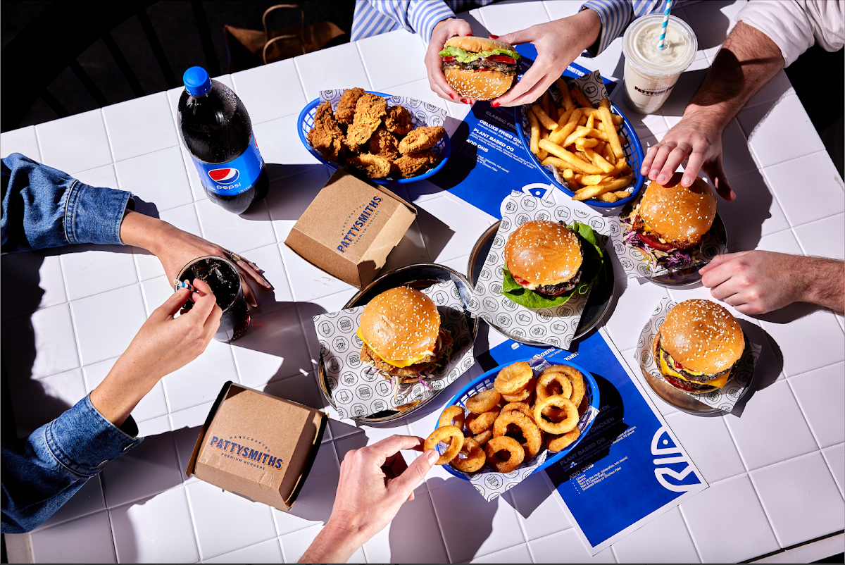 Food & drink, Pattysmiths Bellbird Park