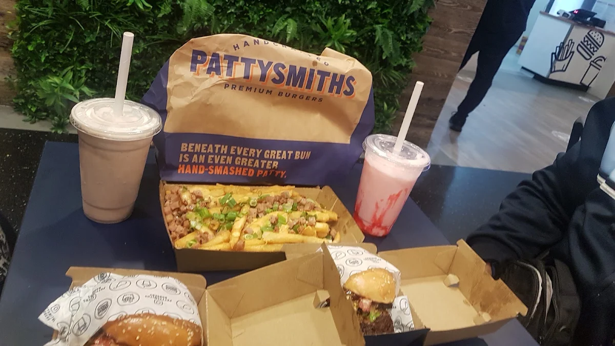 Food & drink, Pattysmiths Bellbird Park