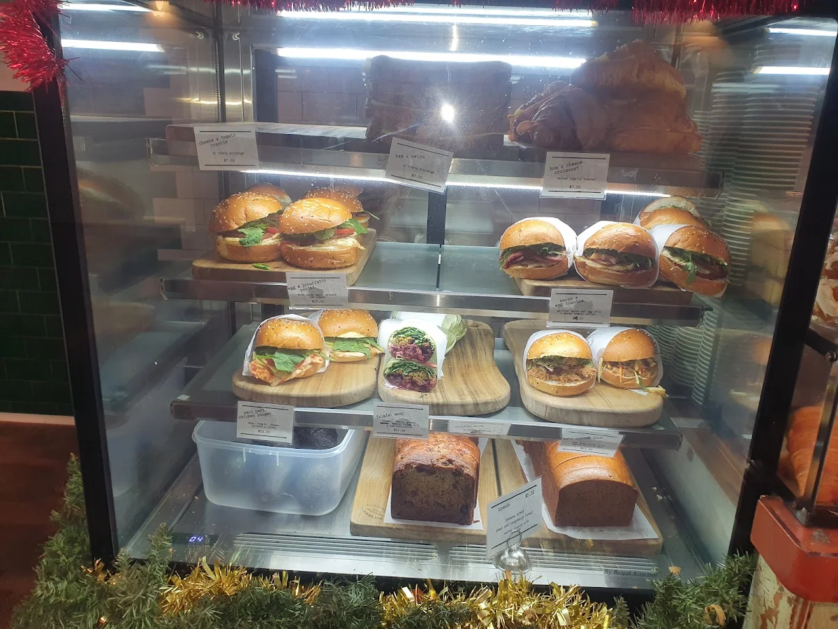 Menu, Zubi Bar