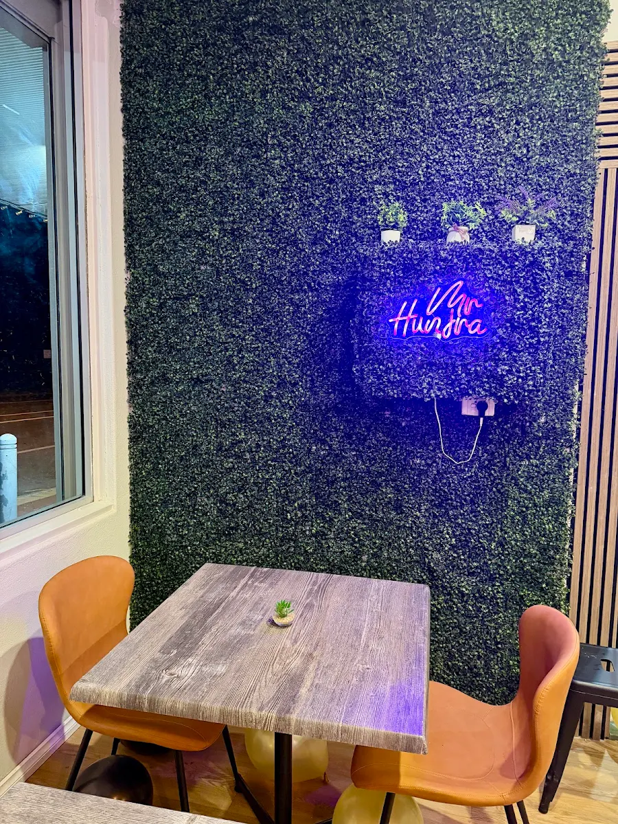 Vibe, Mr Hunjra Cafe & Restaurant