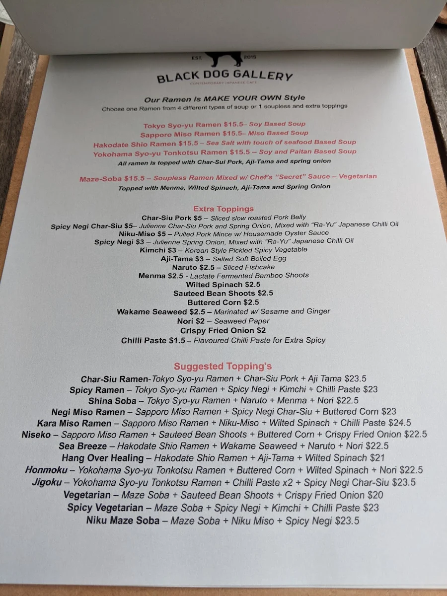 Menu photo 6
