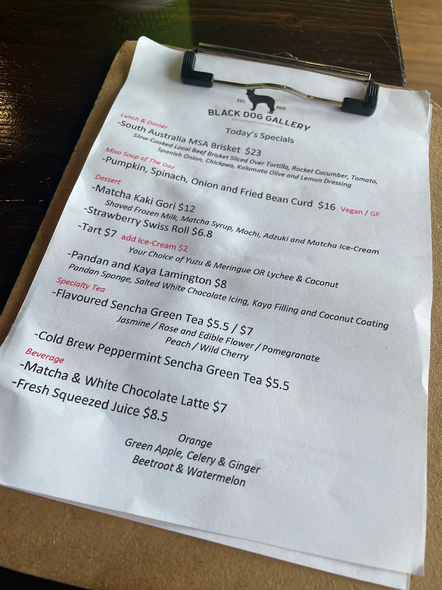 Menu photo 9
