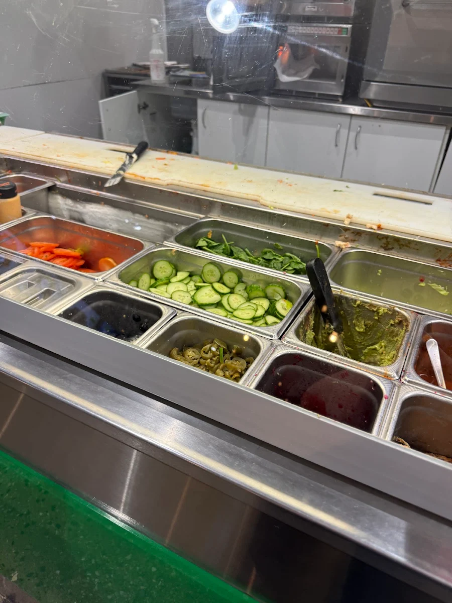 Vibe, Subway