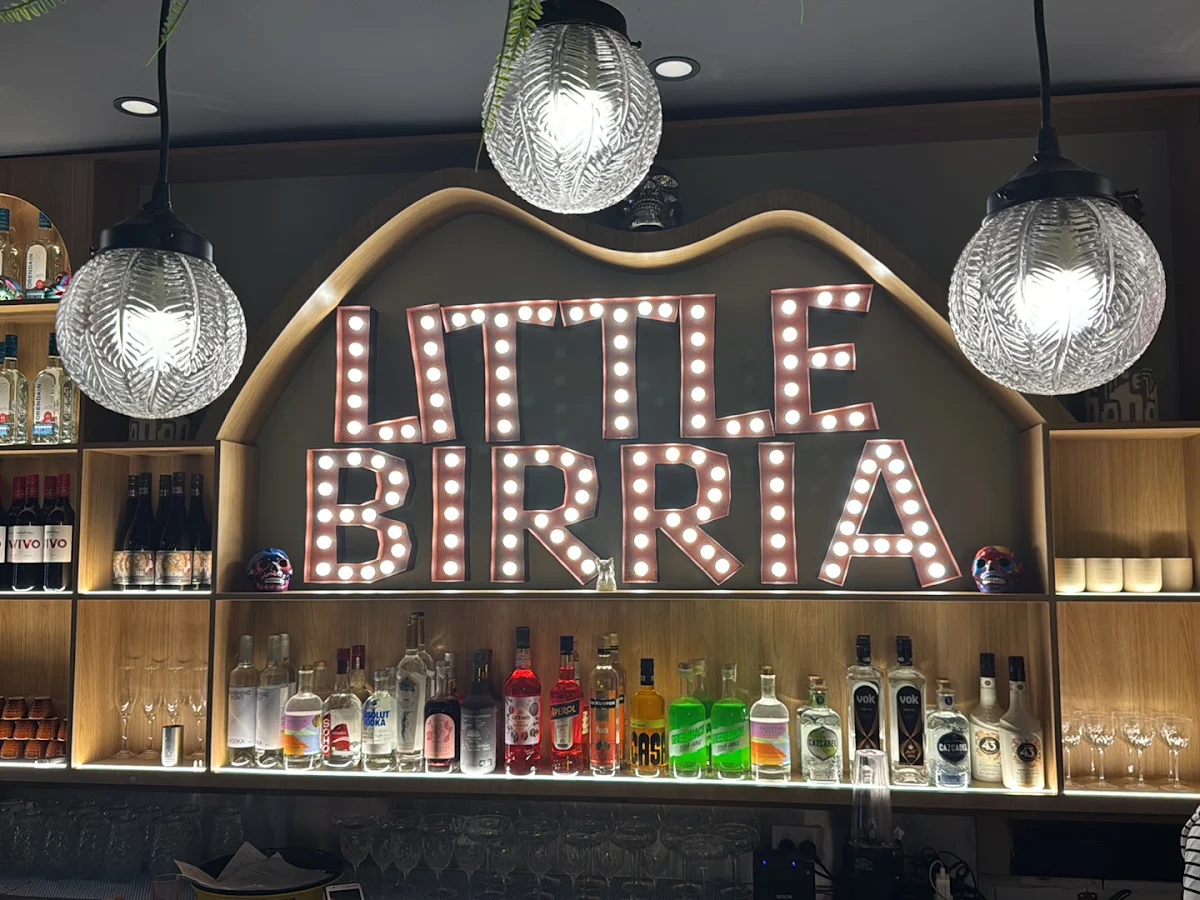 Vibe, Little Birria Gladesville