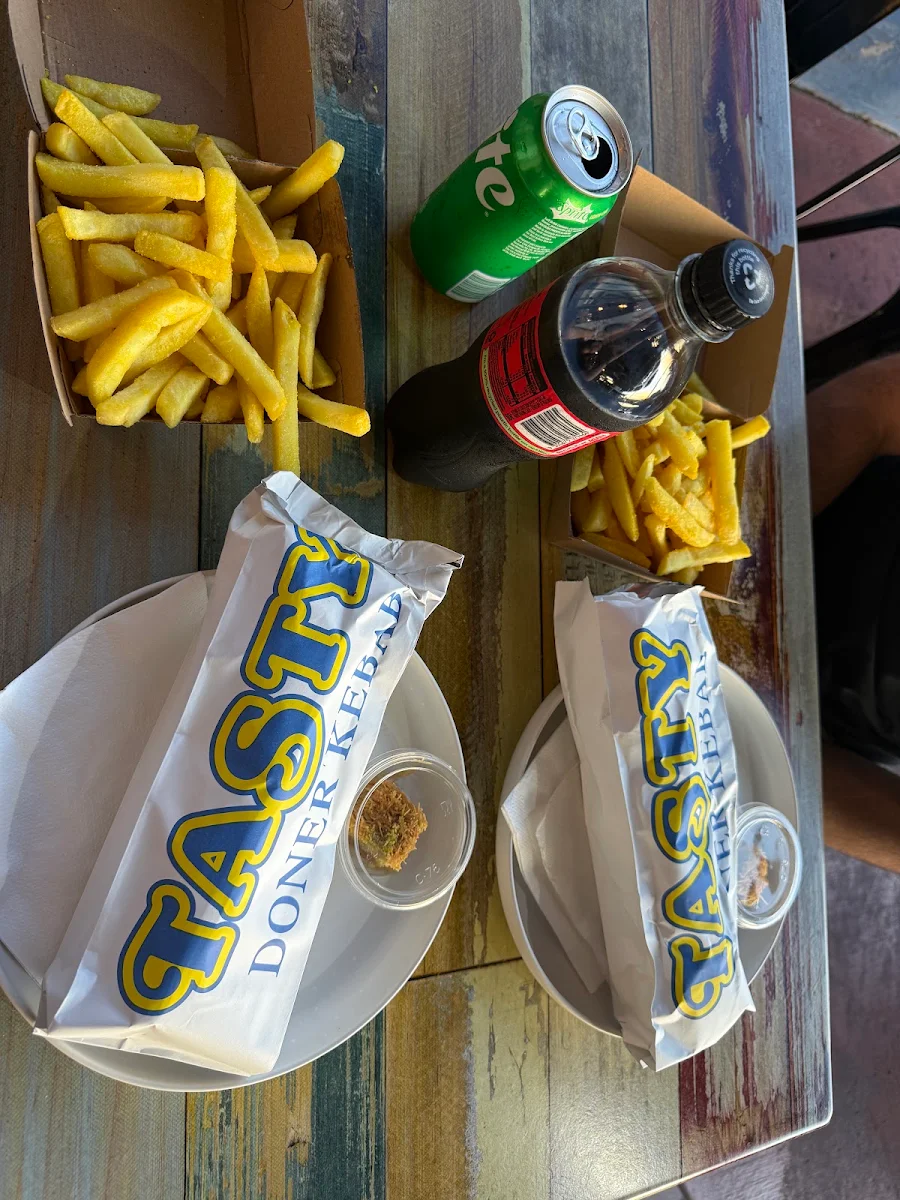 Food & drink, Jabz Kebabz
