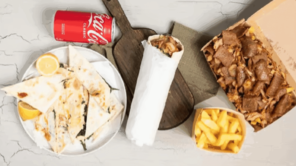 Food & drink, Jabz Kebabz