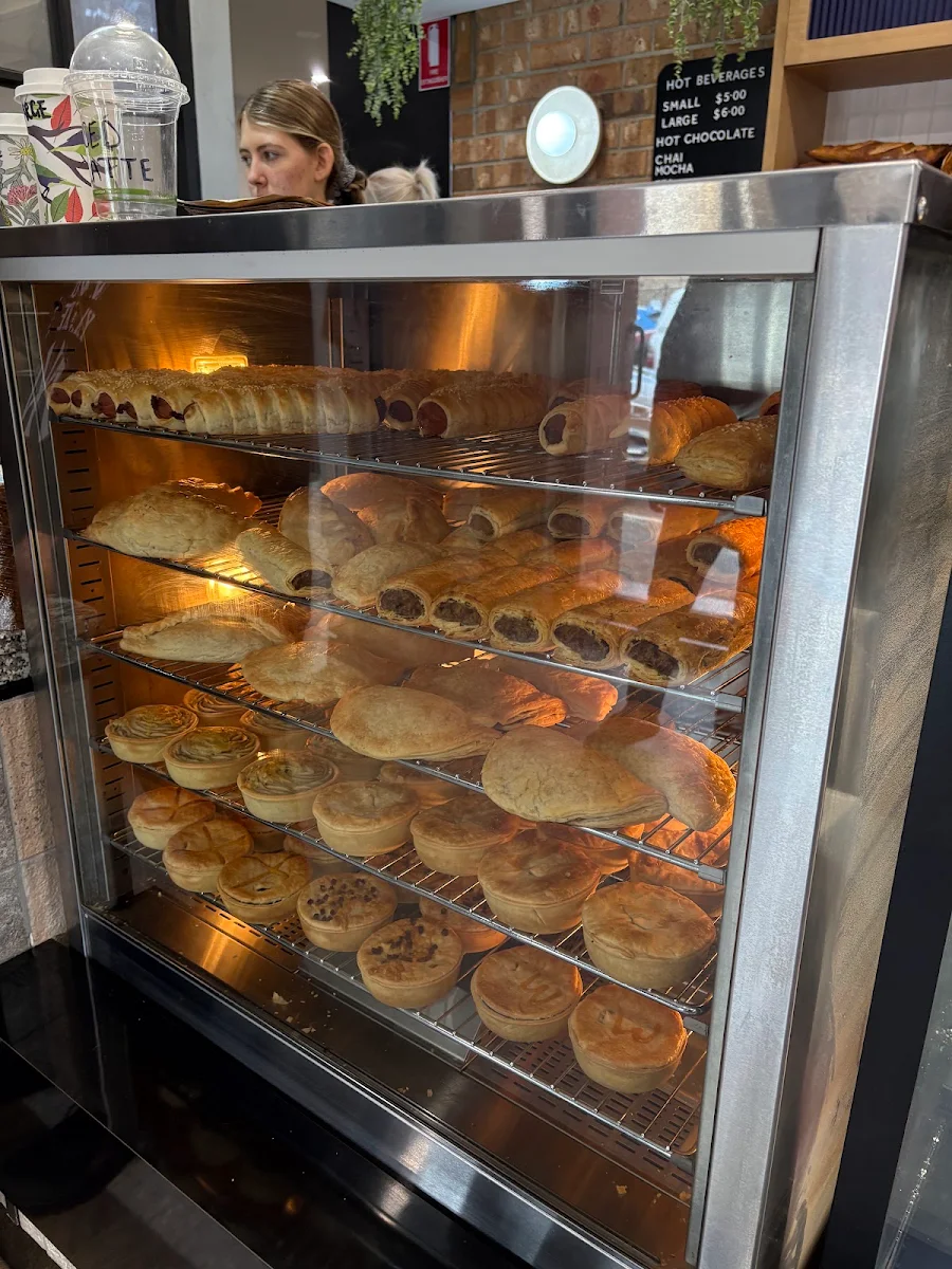 Vibe, Toogood Bakery