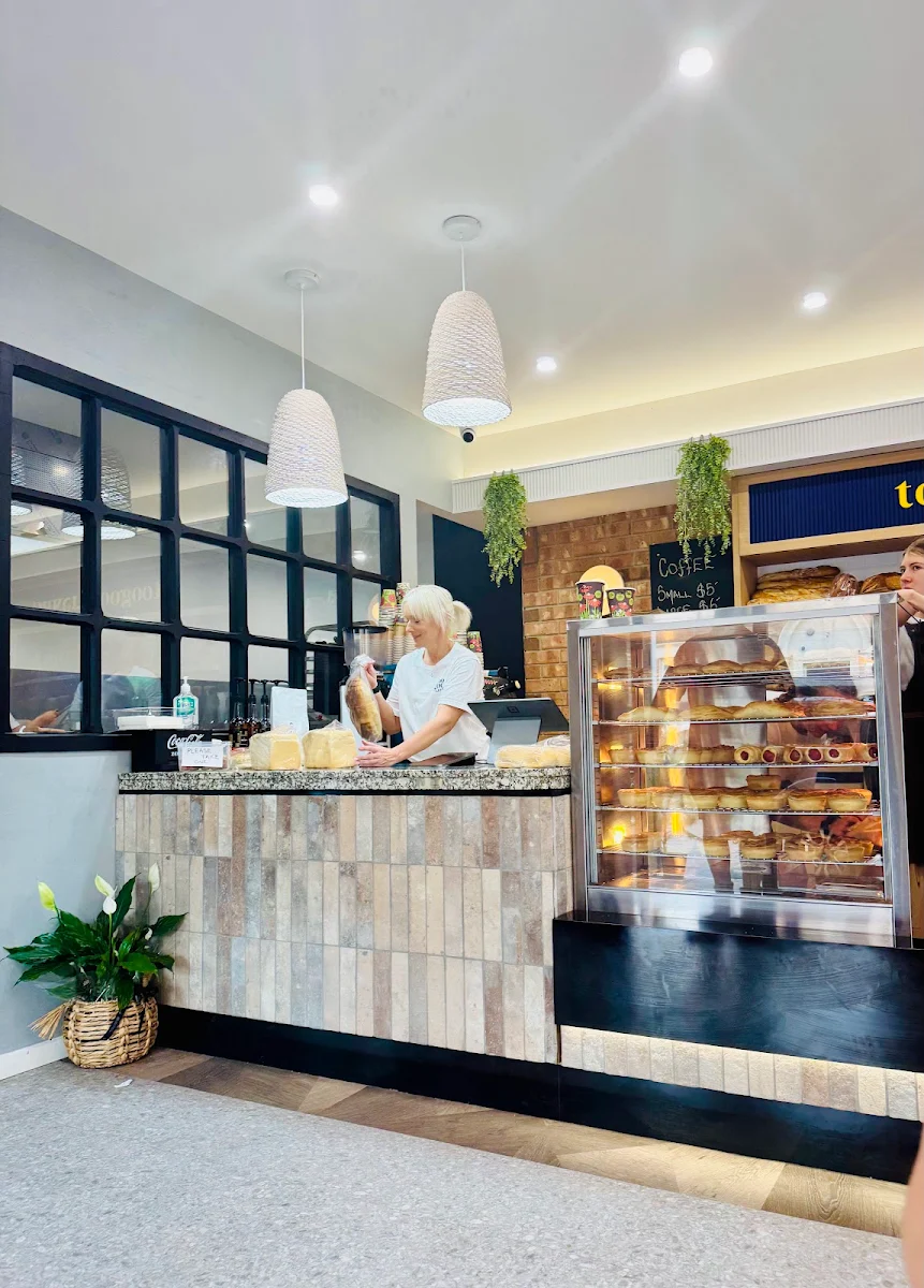 Vibe, Toogood Bakery