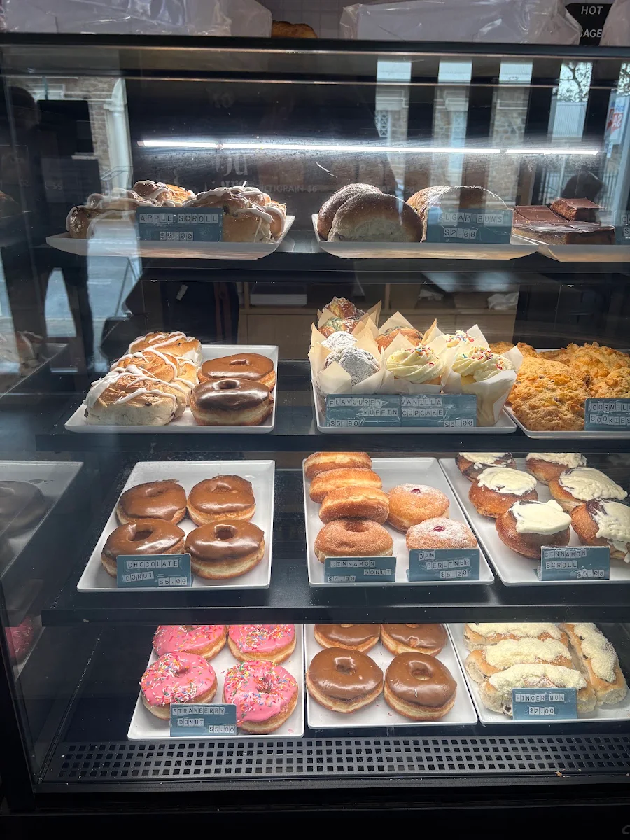 Vibe, Toogood Bakery