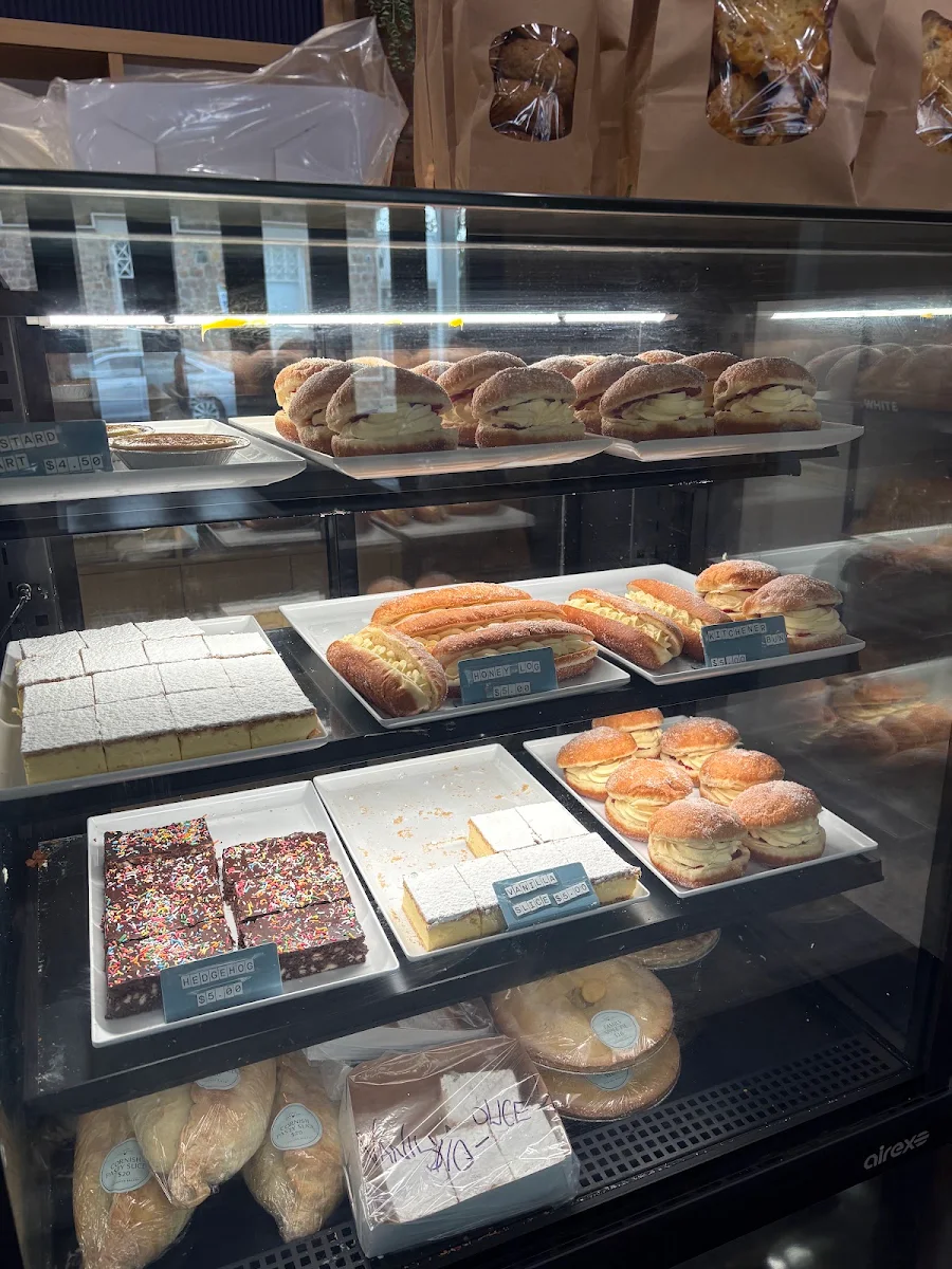 Vibe, Toogood Bakery