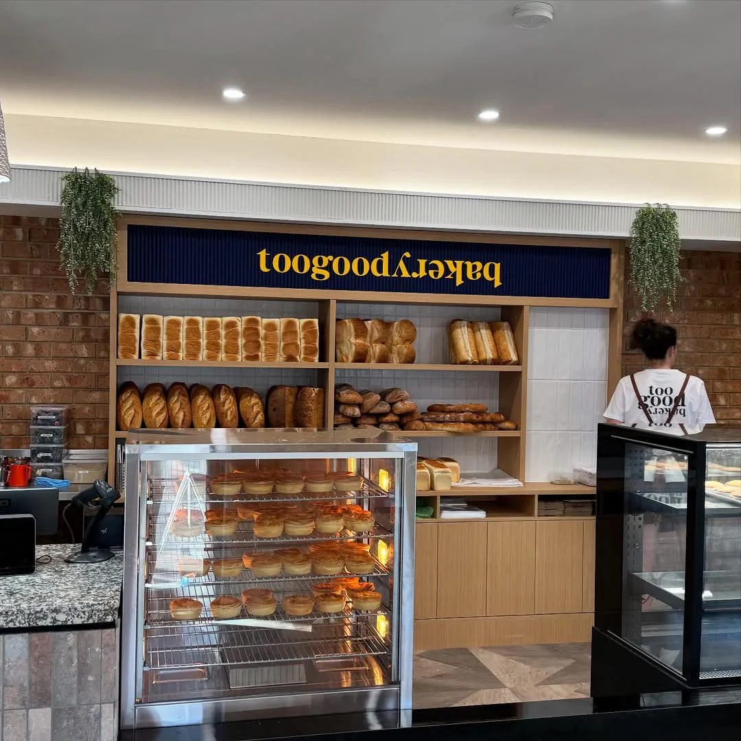 Vibe, Toogood Bakery