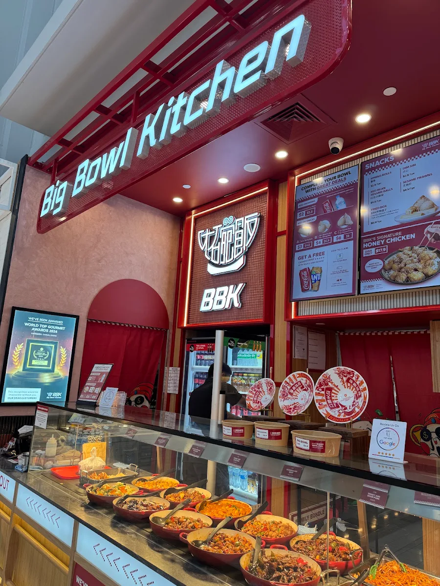 Vibe, Big Bowl Kitchen Pacific Werribee