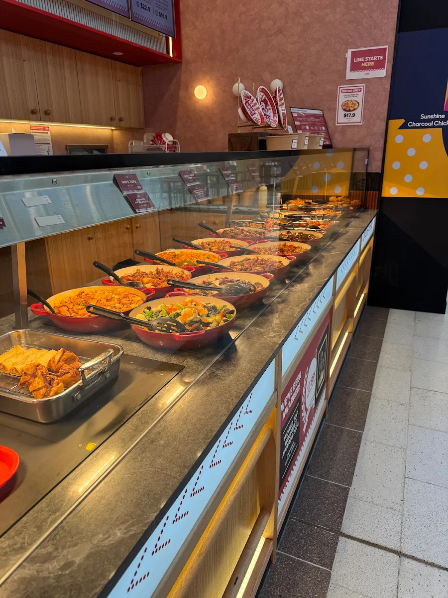 Vibe, Big Bowl Kitchen Pacific Werribee