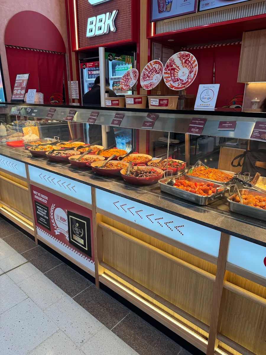 Vibe, Big Bowl Kitchen Pacific Werribee