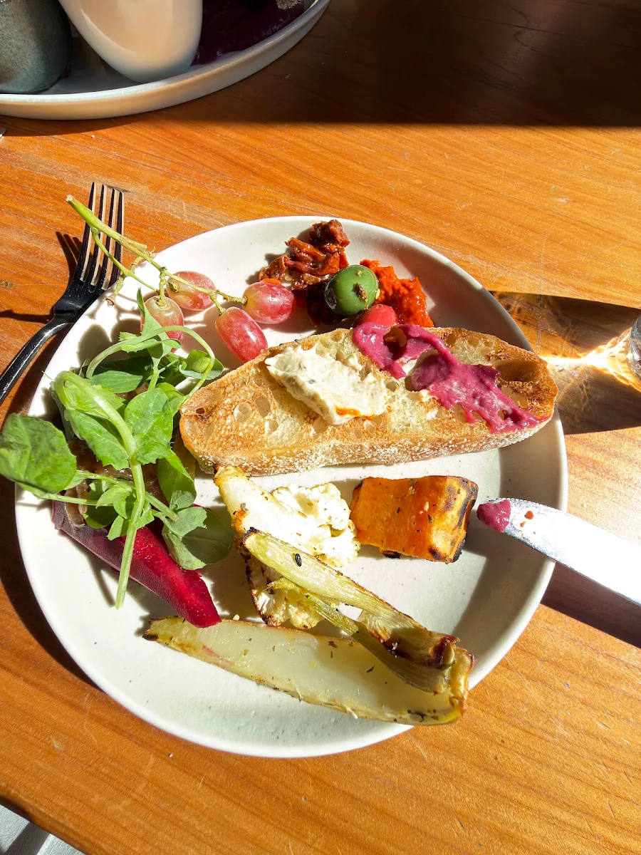 Food & drink, Berkelouw Book Barn