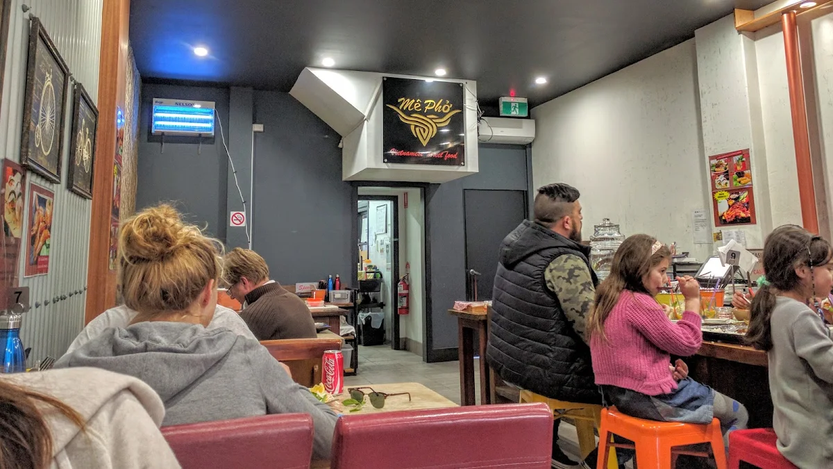 Vibe, Me Pho Vietnamese Street Food