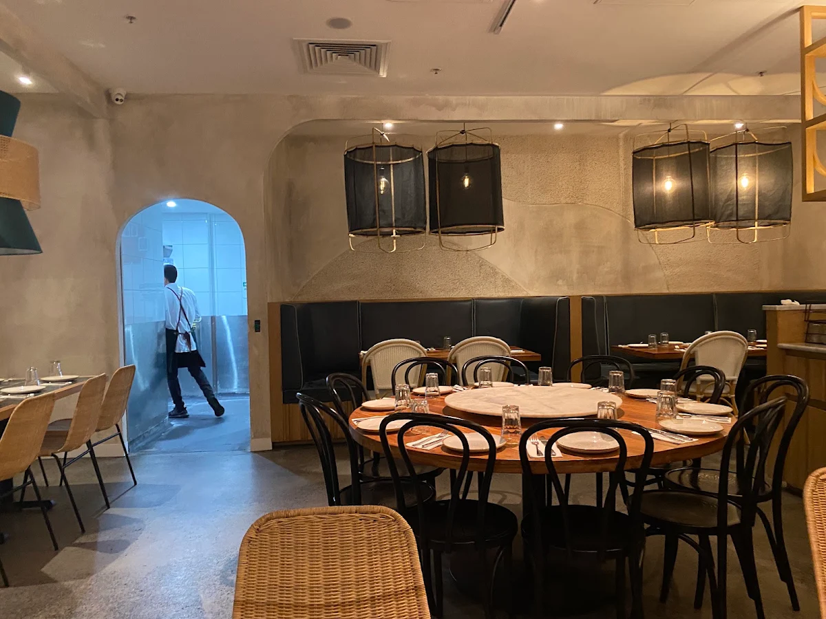 Vibe, Al Aseel Restaurant Castle Hill