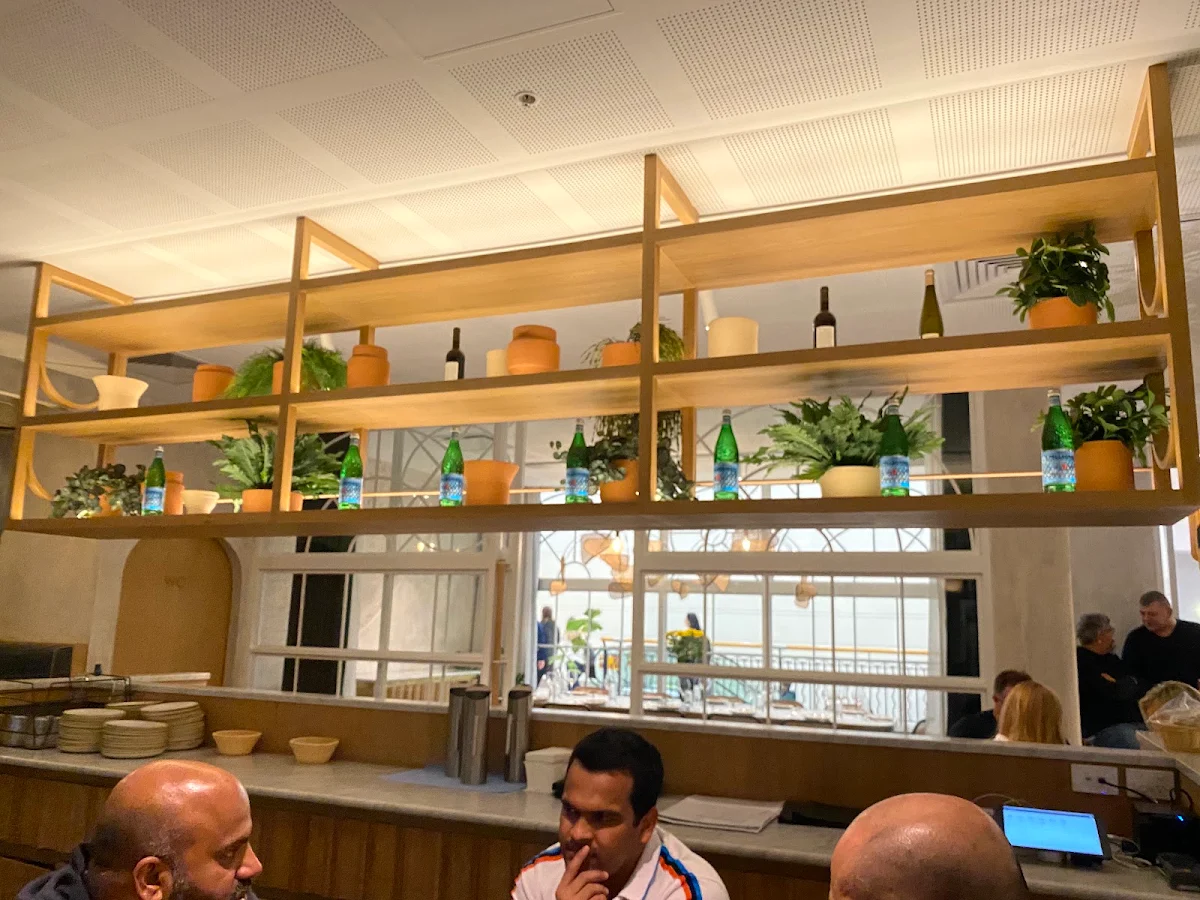 Vibe, Al Aseel Restaurant Castle Hill
