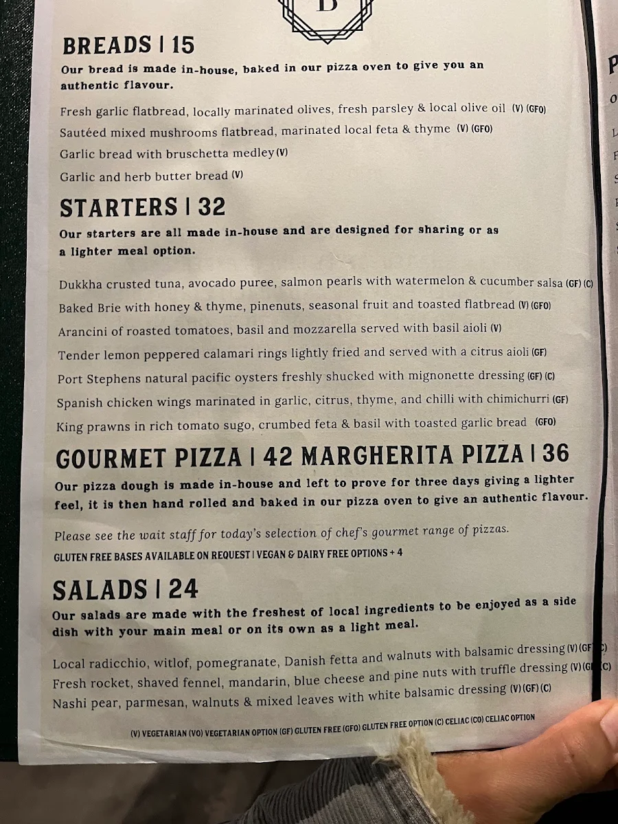 Menu photo 3