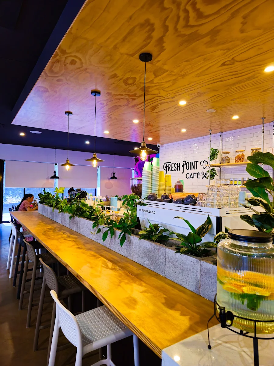 Vibe, Fresh Point Cafe. Nightcliff