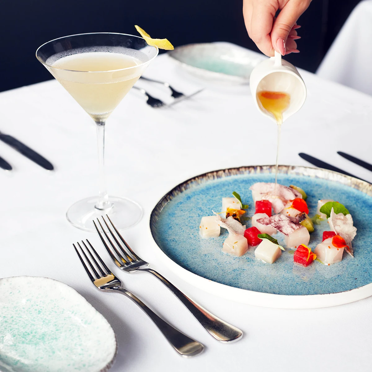 Food & drink, The Cowrie Restaurant