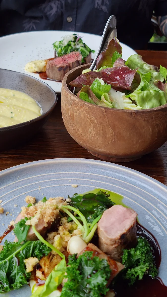 Food & drink, The Cowrie Restaurant