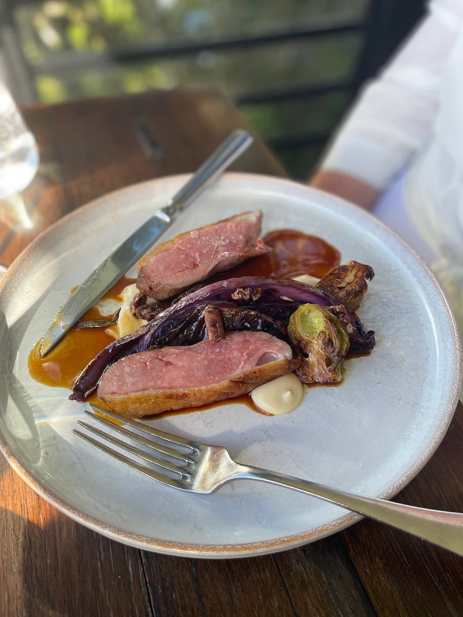 Food & drink, The Cowrie Restaurant