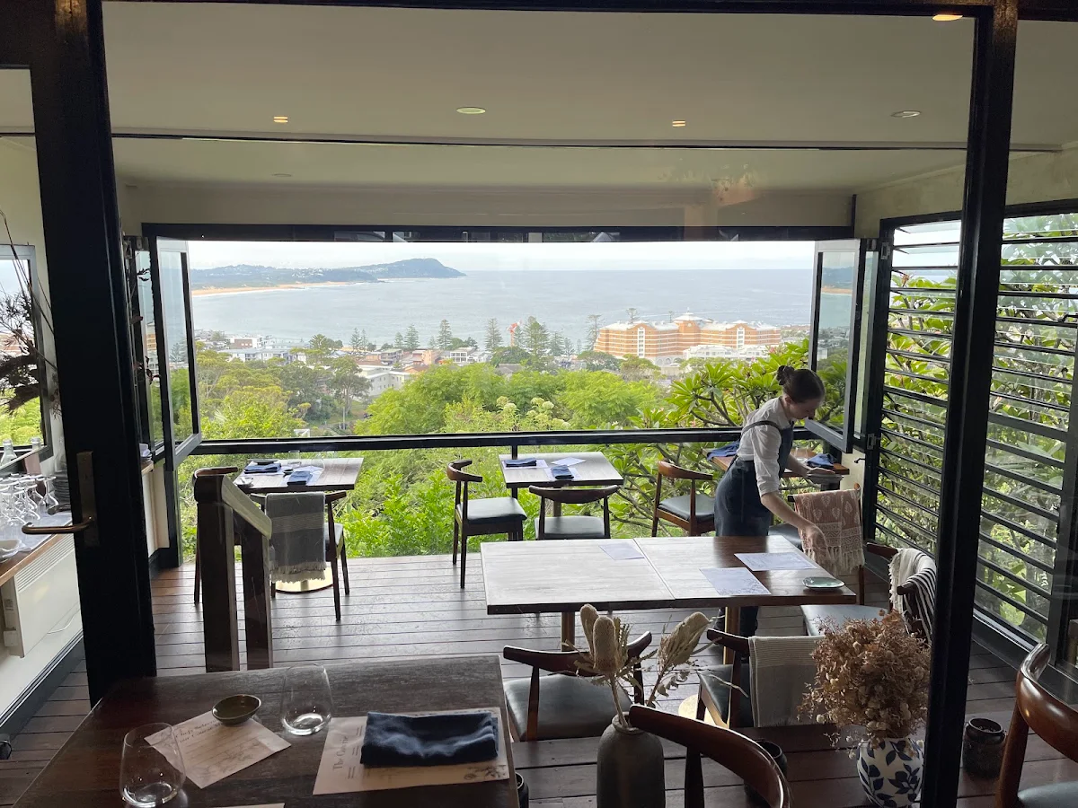 Vibe, The Cowrie Restaurant