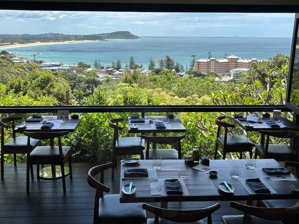 Vibe, The Cowrie Restaurant