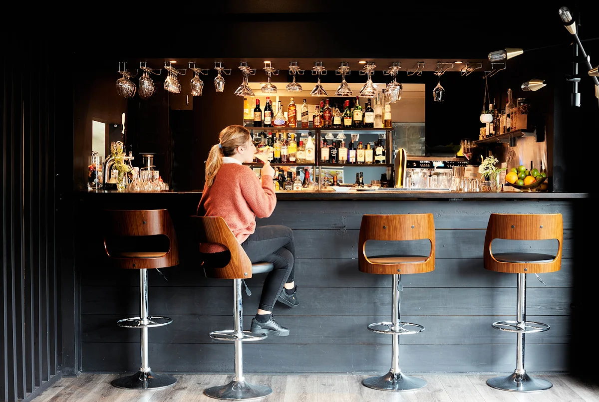 Vibe, The Cowrie Restaurant