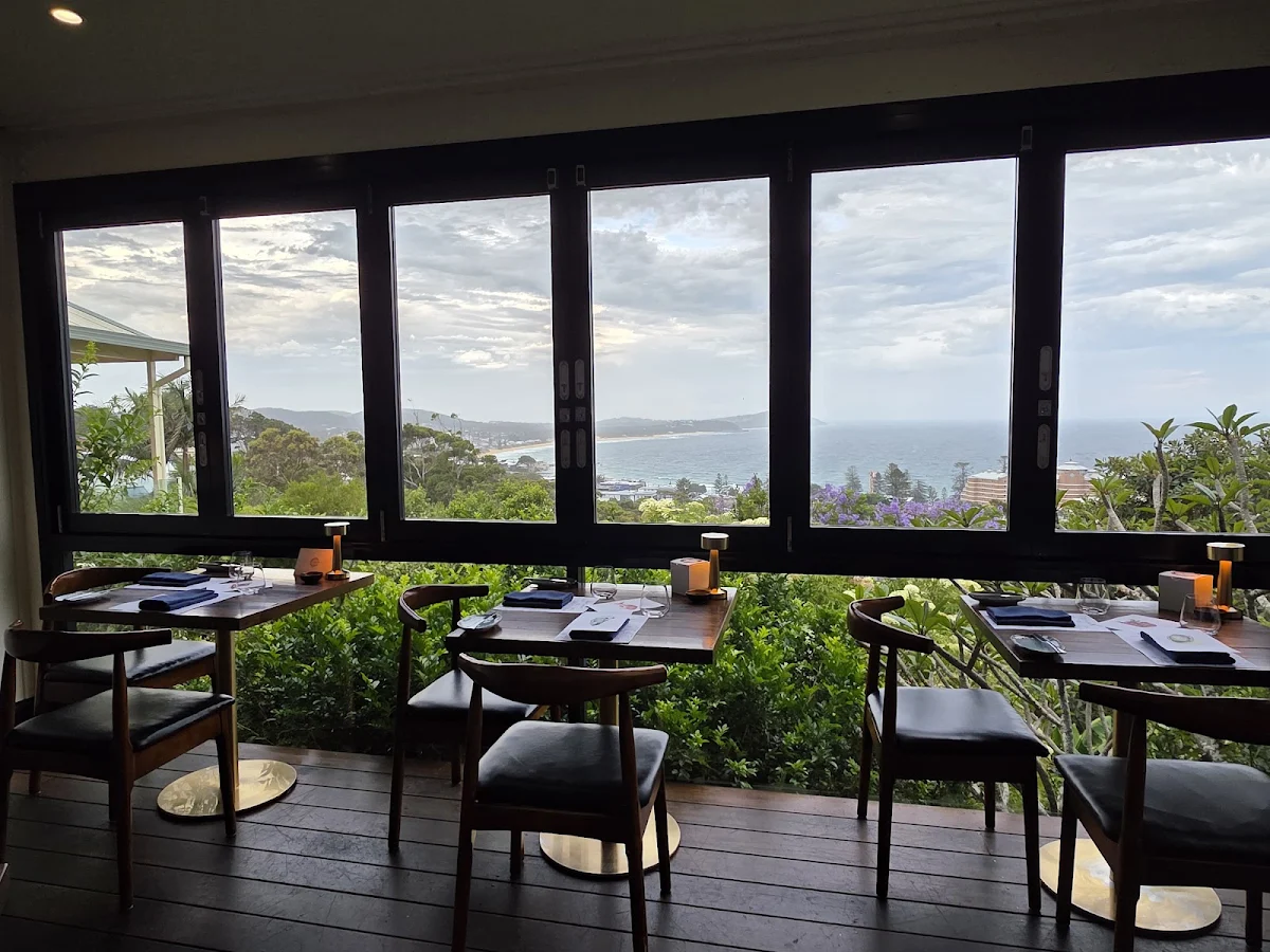 Vibe, The Cowrie Restaurant