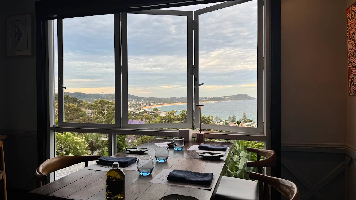 Vibe, The Cowrie Restaurant