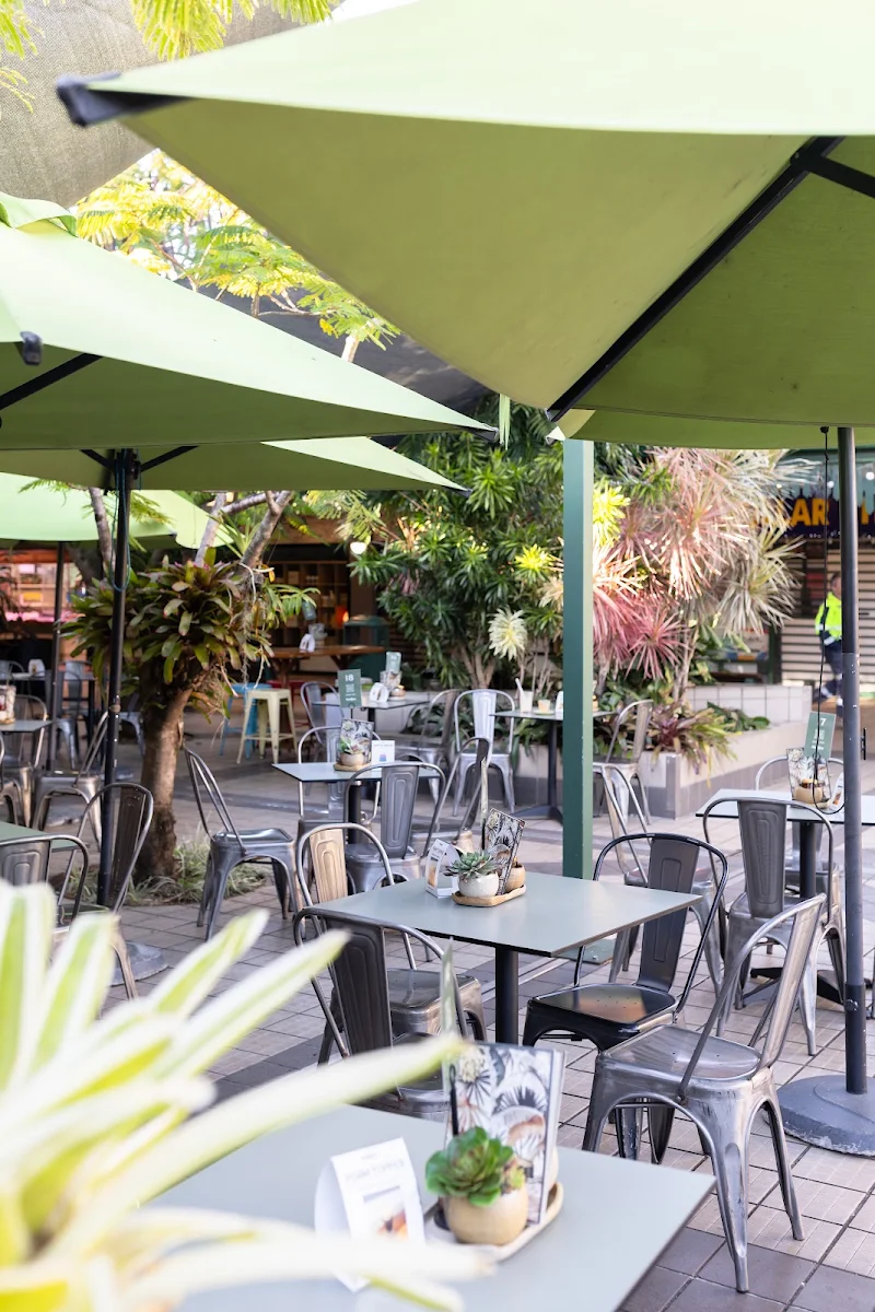 Vibe, Mudjira Village Eatery