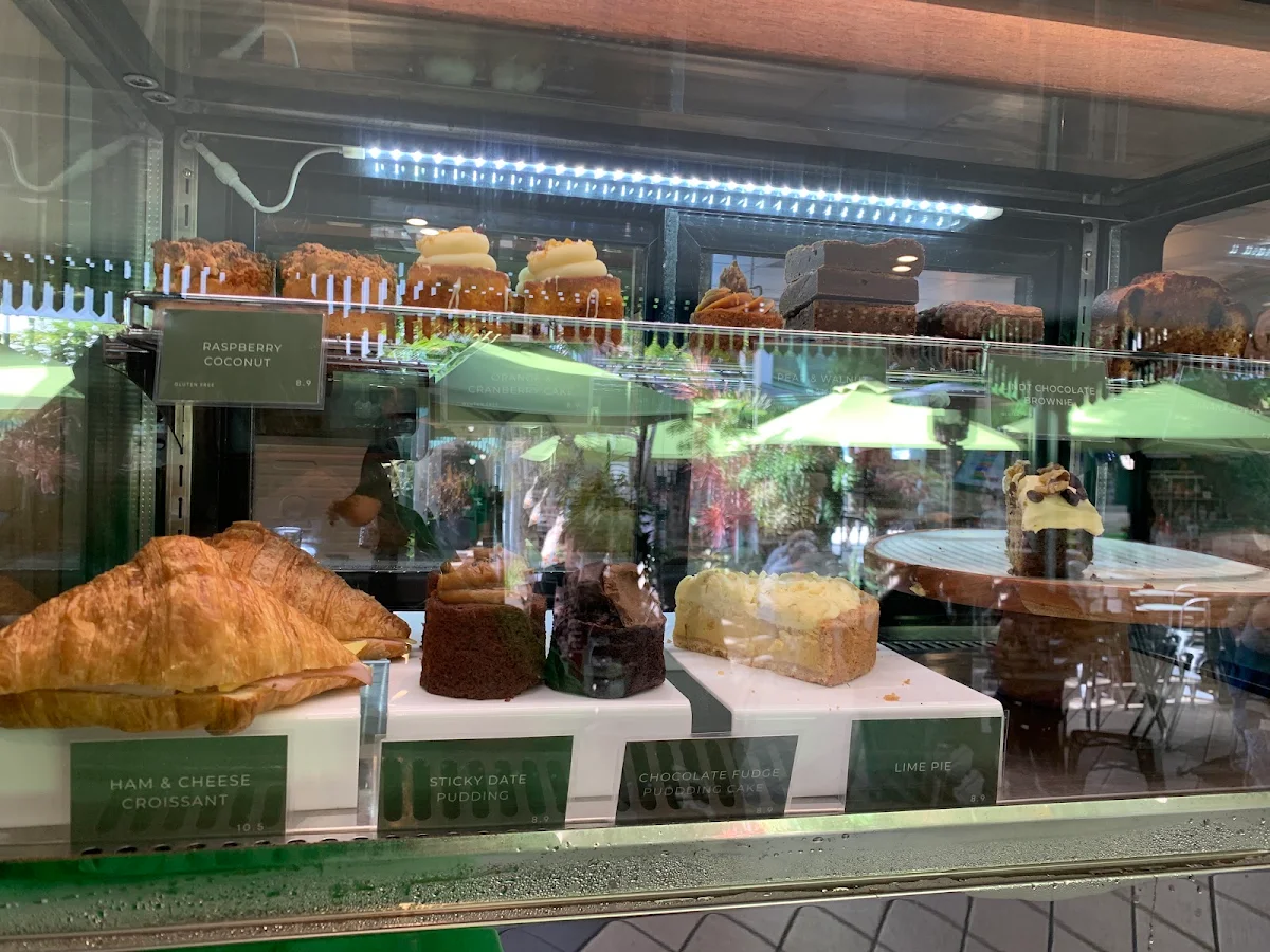 Vibe, Mudjira Village Eatery