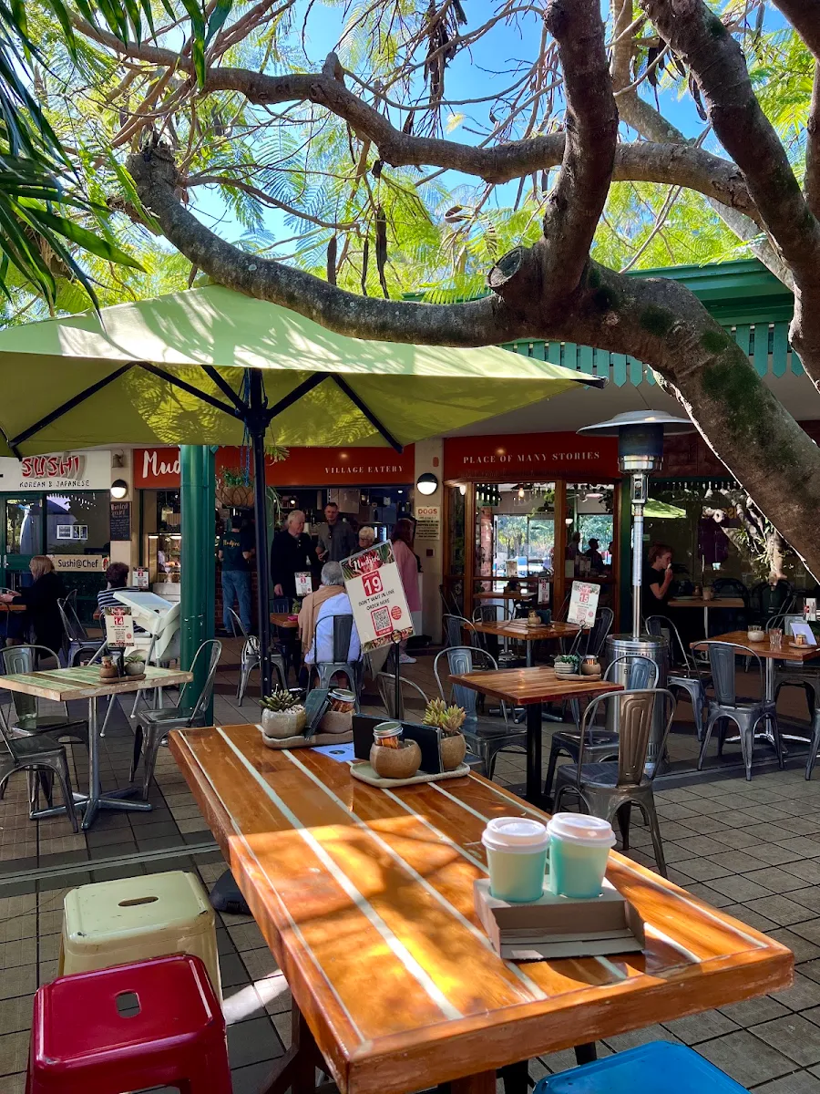Vibe, Mudjira Village Eatery