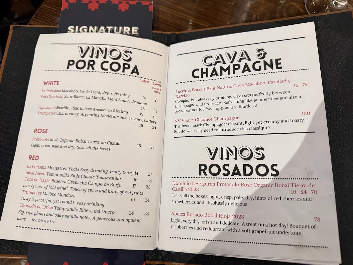 Menu photo 2