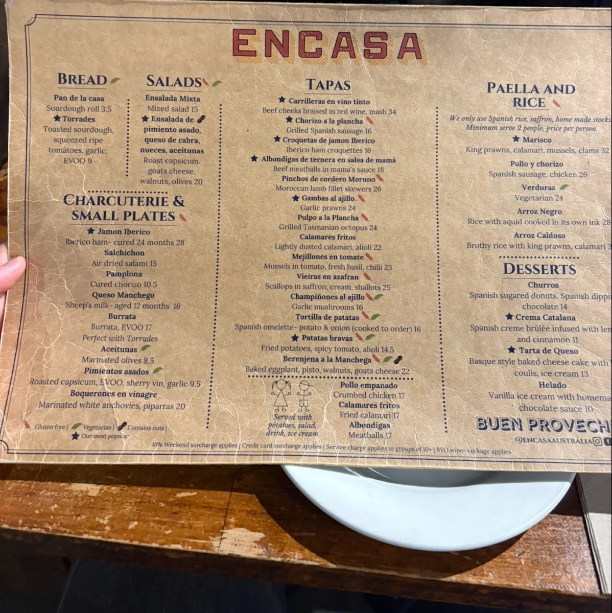 Menu photo 3