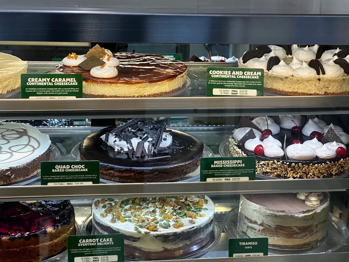 Vibe, The Cheesecake Shop Braybrook
