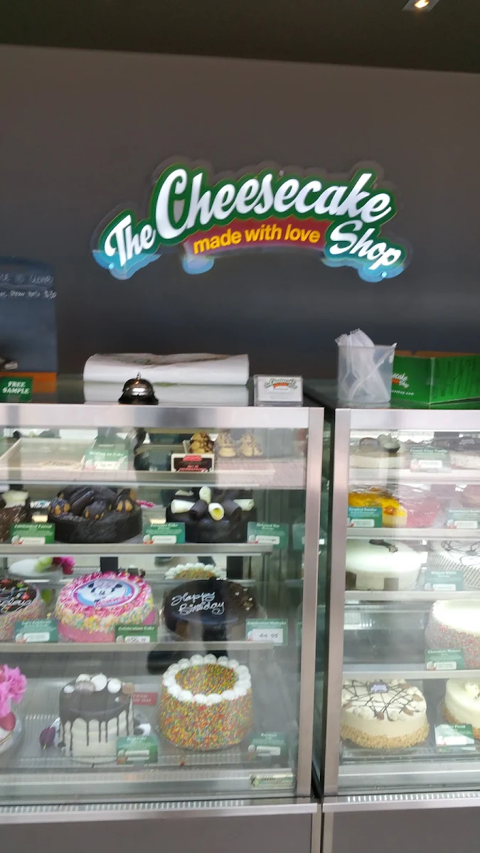 Vibe, The Cheesecake Shop Braybrook