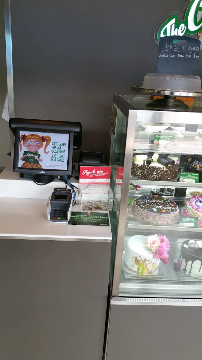 Vibe, The Cheesecake Shop Braybrook